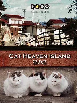 猫之岛 海报