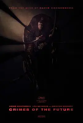 《未来罪行》影评：肉体改造与艺术的残酷共舞