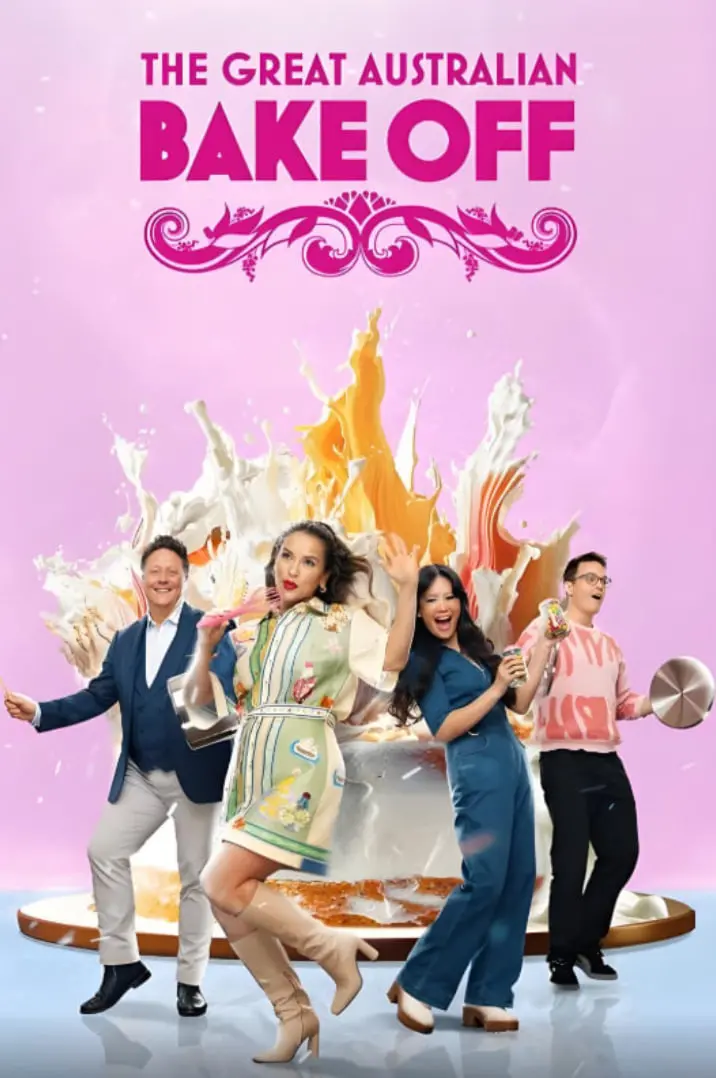 《澳洲家庭烘焙大赛 第九季》：甜蜜回归！谁将成为新一代烘焙之星？