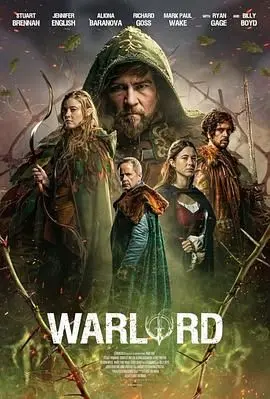 《Warlord》：权欲、血腥与人性的炼狱，一场枭雄末路的史诗悲歌