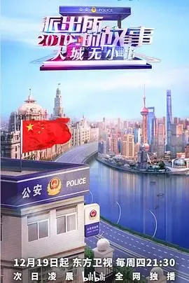 《派出所的故事2019》：温情与现实交织的社区画卷，致敬那些平凡英雄的“沉默天使”