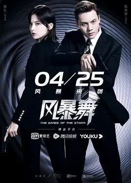 《风暴舞》：狂野风暴中的激情舞蹈与冒险传奇，视觉盛宴的深度解析